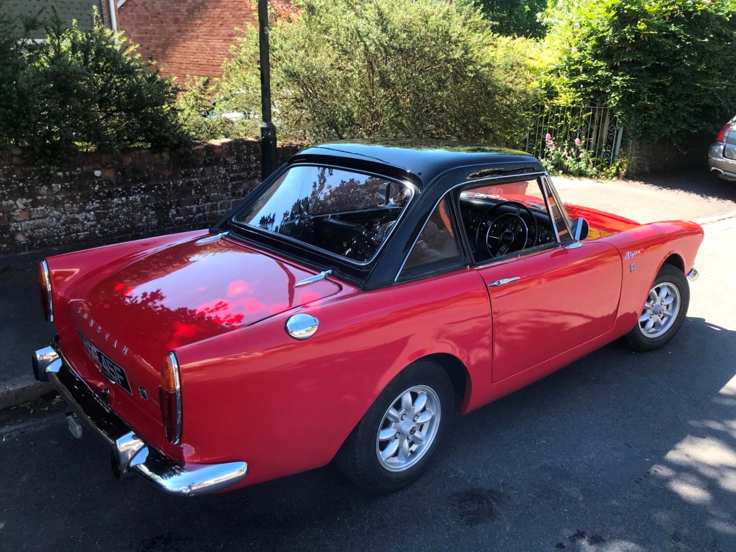 Classic Sunbeam Alpine Gt Cars For Sale CCFS