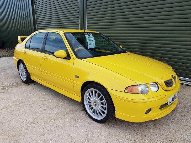 Mg Zs V For Sale Ccfs