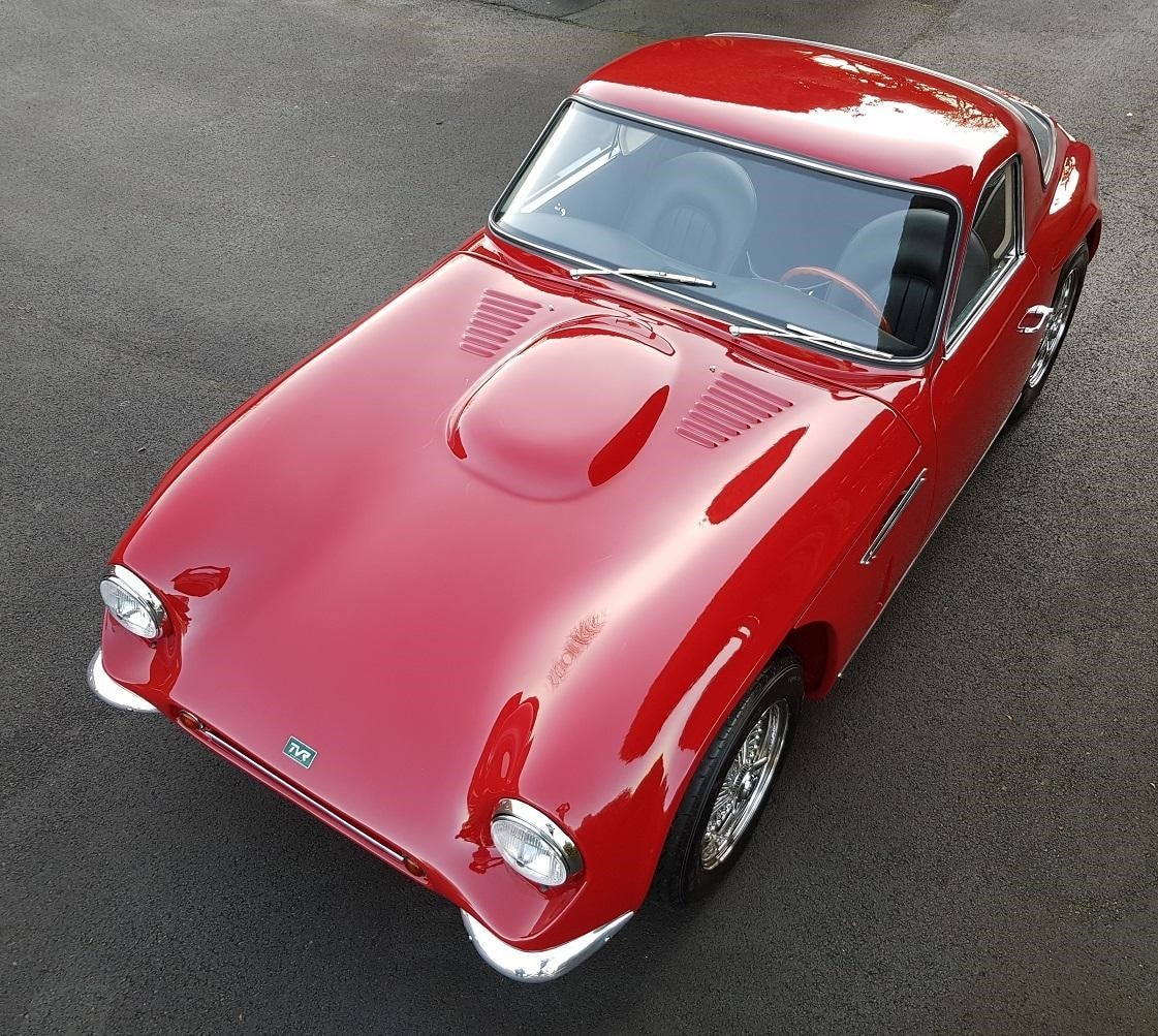 Classic Tvr Tuscan Cars For Sale Ccfs