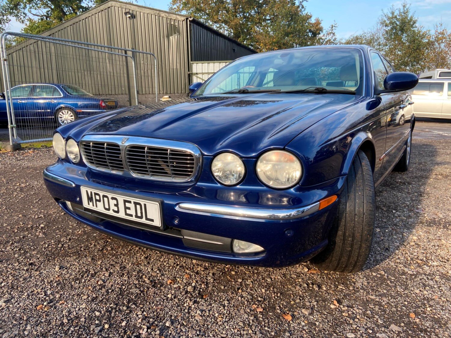 Jaguar Xj Series Xj V Se Dr Auto For Sale Ccfs