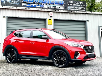 Used Hyundai TUCSON 2019 for sale - 78878942: Photo