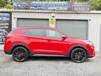 Used Hyundai TUCSON 2019 for sale - 78878942: Photo
