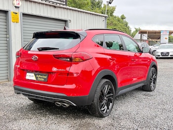 Used Hyundai TUCSON 2019 for sale - 78878942: Photo