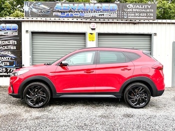 Used Hyundai TUCSON 2019 for sale - 78878942: Photo
