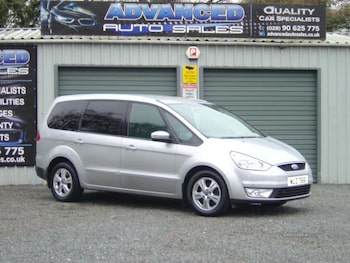 Used Ford Galaxy 2008 for sale - 43818564: Photo