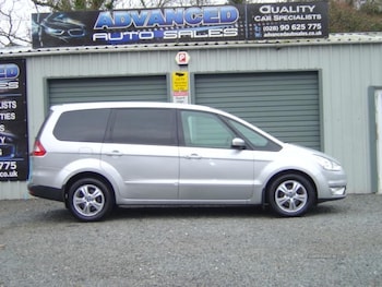 Used Ford Galaxy 2008 for sale - 43818564: Photo
