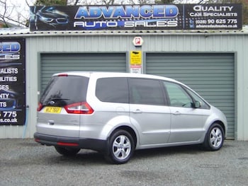 Used Ford Galaxy 2008 for sale - 43818564: Photo