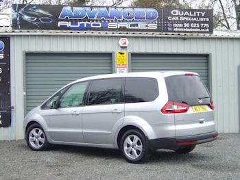 Used Ford Galaxy 2008 for sale - 43818564: Photo