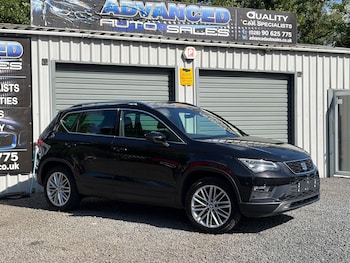 Used SEAT Ateca 2016 for sale - 78891203: Photo
