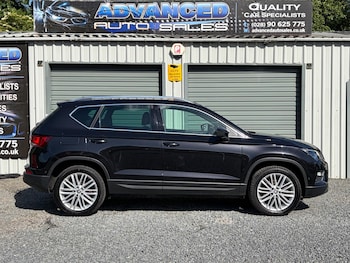 Used SEAT Ateca 2016 for sale - 78891203: Photo
