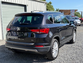 Used SEAT Ateca 2016 for sale - 78891203: Photo