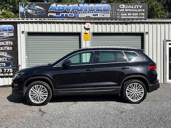 Used SEAT Ateca 2016 for sale - 78891203: Photo