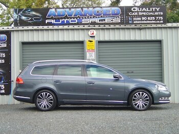 Used Volkswagen Passat 2013 for sale - 43312043: Photo