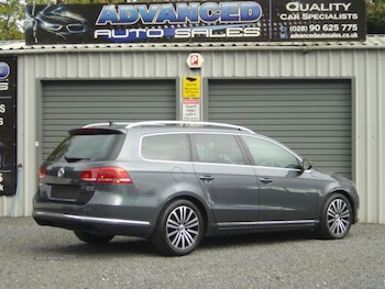 Used Volkswagen Passat 2013 for sale - 43312043: Photo