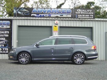 Used Volkswagen Passat 2013 for sale - 43312043: Photo