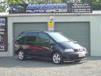 Used SEAT Alhambra 2008 for sale - 43927471: Photo