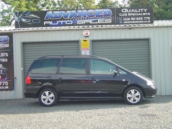 Used SEAT Alhambra 2008 for sale - 43927471: Photo