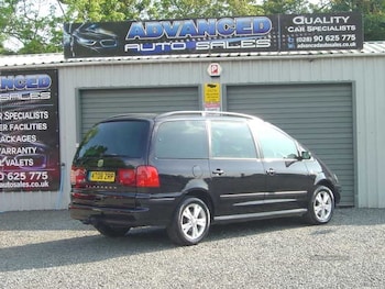 Used SEAT Alhambra 2008 for sale - 43927471: Photo