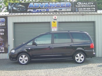 Used SEAT Alhambra 2008 for sale - 43927471: Photo