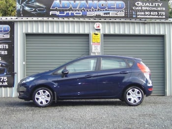 Used Ford Fiesta 2011 for sale - 43338214: Photo