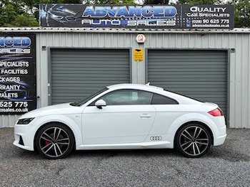 Used Audi TT 2016 for sale - 79075458: Photo