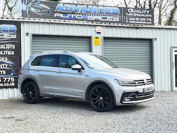 Used Volkswagen Tiguan 2017 for sale - 78648303: Photo