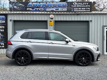 Used Volkswagen Tiguan 2017 for sale - 78648303: Photo