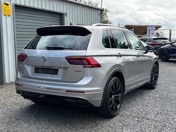 Used Volkswagen Tiguan 2017 for sale - 78648303: Photo