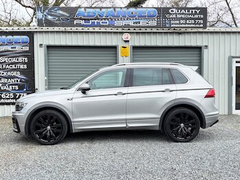 Used Volkswagen Tiguan 2017 for sale - 78648303: Photo