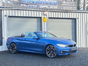 Used BMW 4 Series 2015 for sale - 78648313: Photo