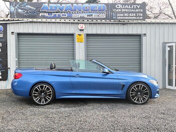 Used BMW 4 Series 2015 for sale - 78648313: Photo