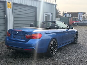Used BMW 4 Series 2015 for sale - 78648313: Photo