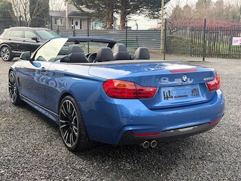 Used BMW 4 Series 2015 for sale - 78648313: Photo