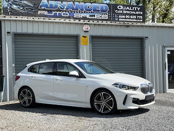 Used BMW 1 Series 2019 for sale - 78878306: Photo