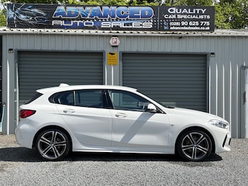 Used BMW 1 Series 2019 for sale - 78878306: Photo