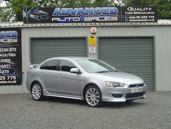 Used Mitsubishi Lancer 2011 for sale - 42692371: Photo