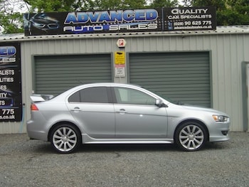 Used Mitsubishi Lancer 2011 for sale - 42692371: Photo