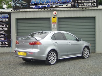 Used Mitsubishi Lancer 2011 for sale - 42692371: Photo