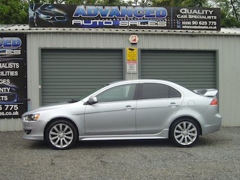 Used Mitsubishi Lancer 2011 for sale - 42692371: Photo