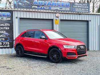 Used Audi Q3 2018 for sale - 78648304: Photo