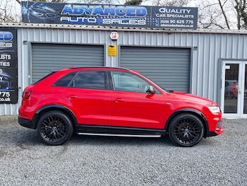 Used Audi Q3 2018 for sale - 78648304: Photo