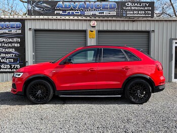 Used Audi Q3 2018 for sale - 78648304: Photo