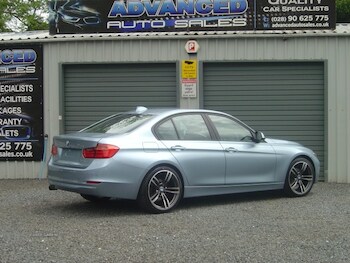 Used BMW 3 Series 2013 for sale - 42207264: Photo