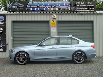 Used BMW 3 Series 2013 for sale - 42207264: Photo