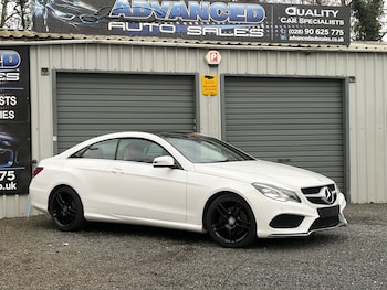 Used Mercedes-Benz E Class 2015 for sale - 78648310: Photo