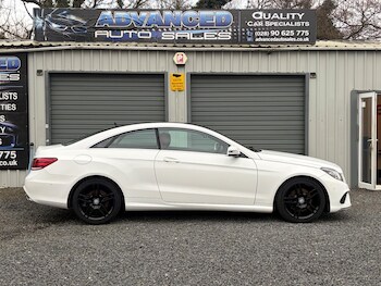 Used Mercedes-Benz E Class 2015 for sale - 78648310: Photo