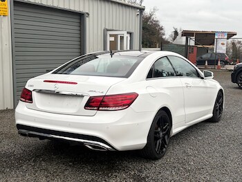 Used Mercedes-Benz E Class 2015 for sale - 78648310: Photo