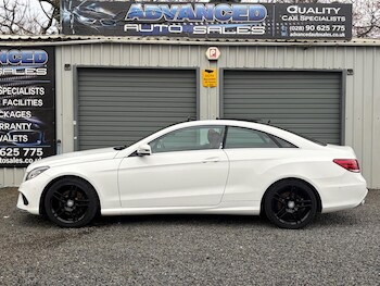 Used Mercedes-Benz E Class 2015 for sale - 78648310: Photo