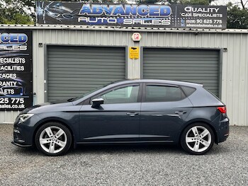 Used SEAT Leon 2019 for sale - 78649168: Photo