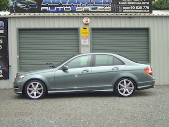 Used Mercedes-Benz C Class 2011 for sale - 42875324: Photo